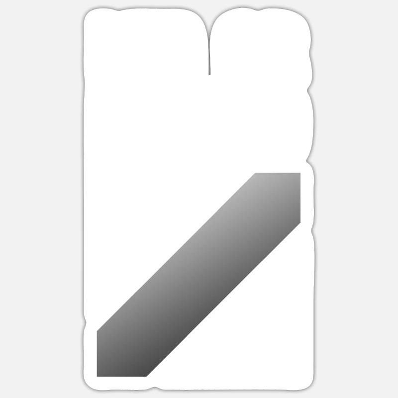 Mid or Feed Sticker Größe S (10 x 10 cm)