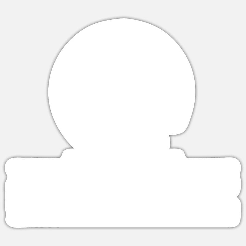 Dirigent Maestro Orchester Chor Leiten Geschenk Sticker Größe S (10 x 10 cm)