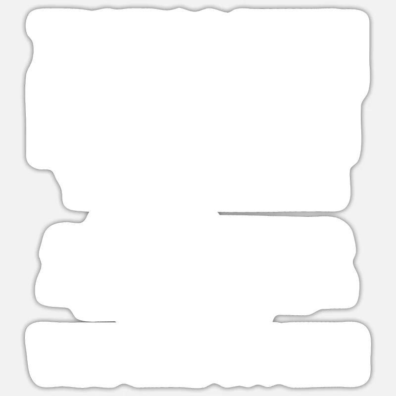 Échecs Sticker taille S (10 x 10 cm)