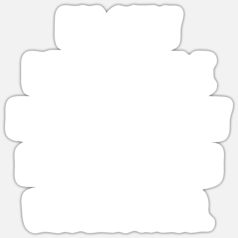 Provocation Provocatrice Provoquer Sticker taille S (10 x 10 cm)