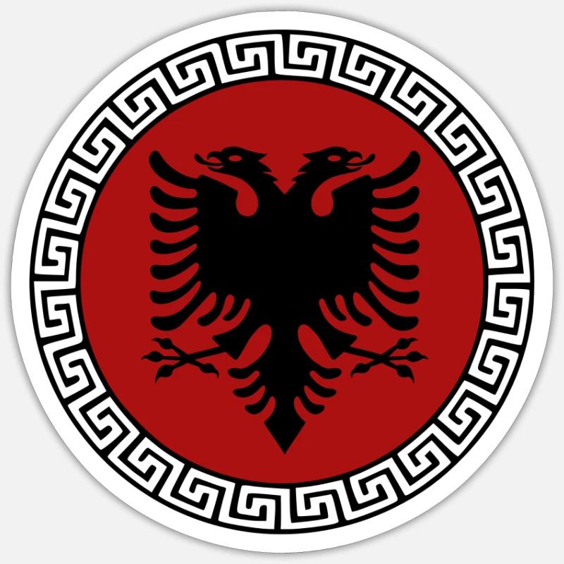 Sticker formato S (10 x 10 cm) - 