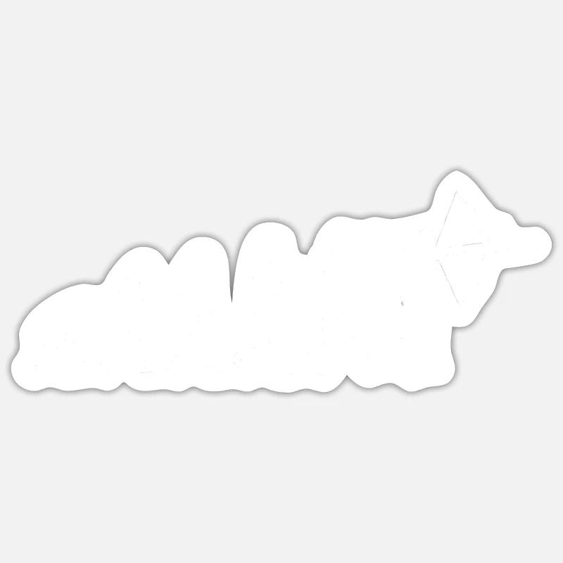 Archer archery evolution arrow Sticker size S (10 x 10 cm)