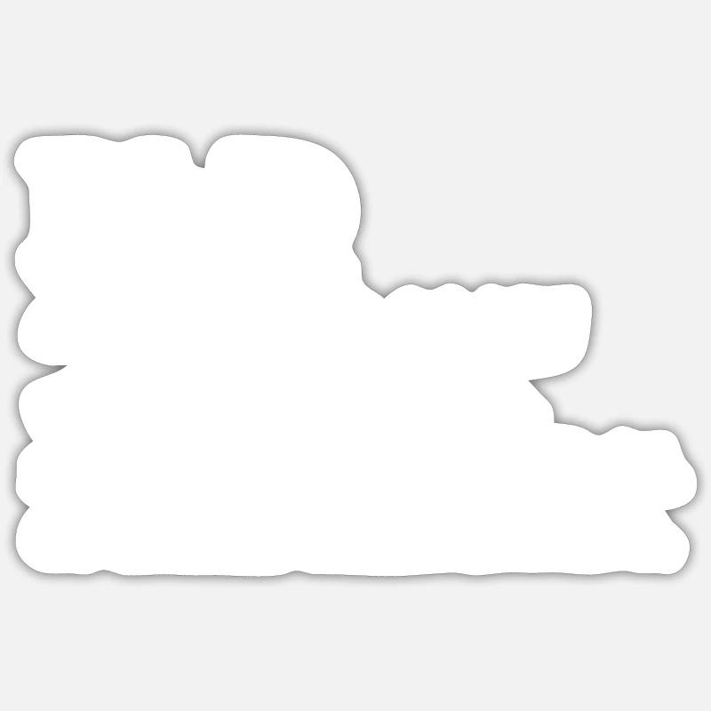 PhD Funny 3 Définition Cadeau Conception Pour Post Grad Sticker taille S (10 x 10 cm)