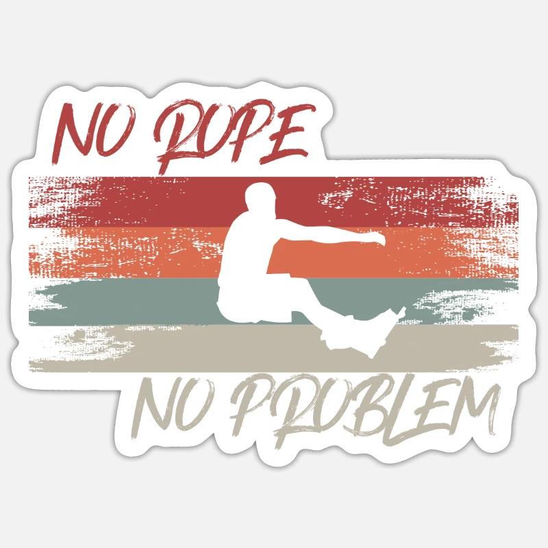 Wakeboard - Wakeboarder - Spruch - Geschenk - Sticker Größe S (10 x 10 cm) - Mattweiß