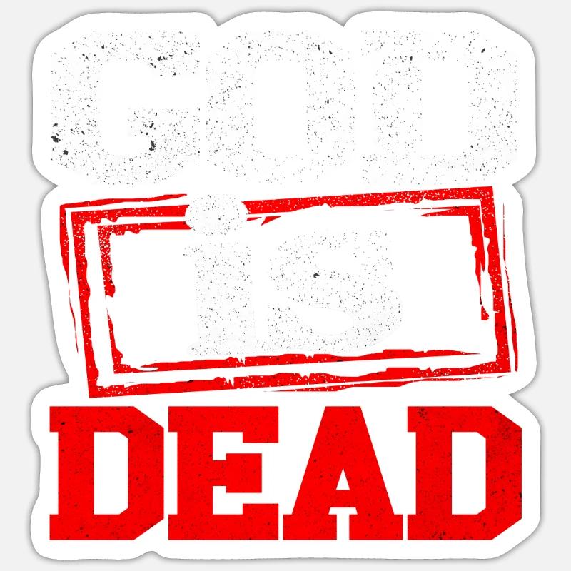 Communisme Sticker taille S (10 x 10 cm)