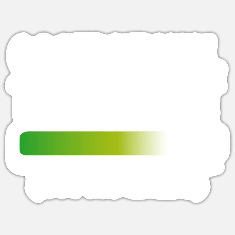 Occupational Therapist design Gift Therapy for - Sticker size S (10 x 10 cm) - white matte