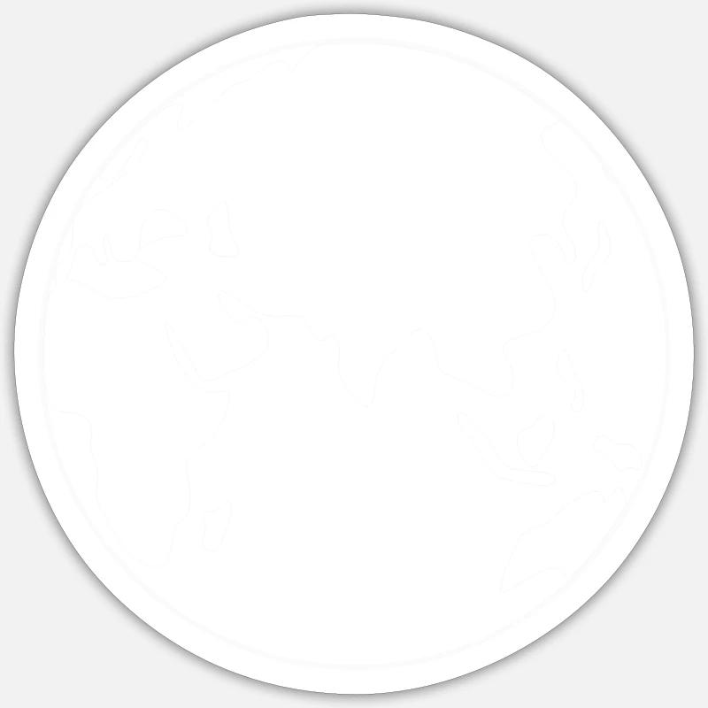 environment Sticker size S (10 x 10 cm)