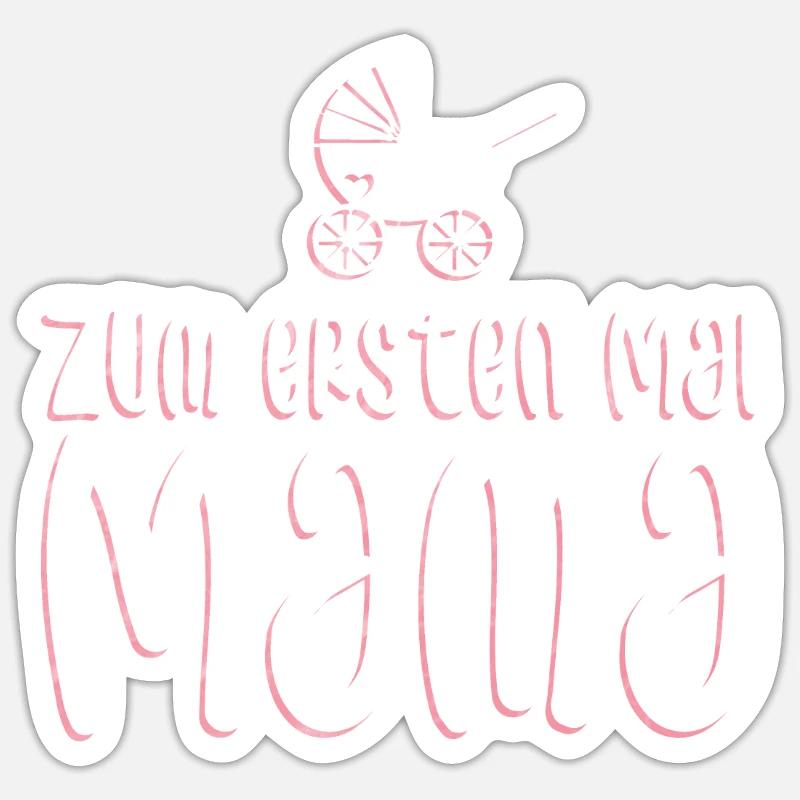 Mère Sticker taille S (10 x 10 cm)