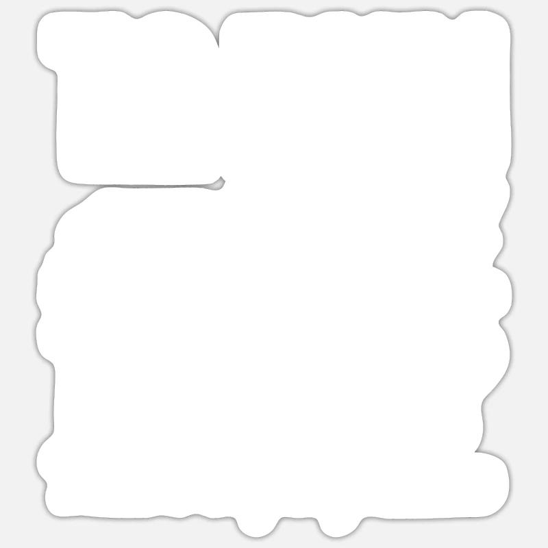 course Sticker taille S (10 x 10 cm)