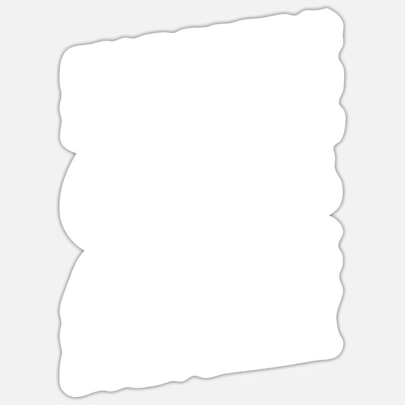 Nerd Nerdy Geek Programmeur des énonciations drôles Sticker taille S (10 x 10 cm)