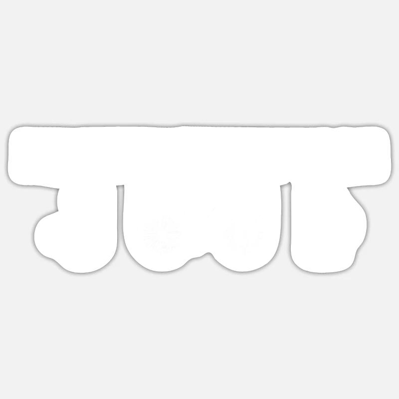 Mon plan de retraite Sticker taille S (10 x 10 cm)