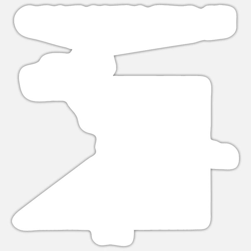 Gesucht Wird X Schule Mathe Lehrer Winkel Geschenk Sticker Größe S (10 x 10 cm)