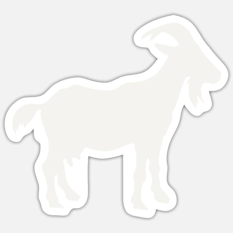 Schäfer Sticker Größe S (10 x 10 cm)