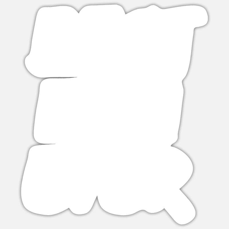 Beste Mutter aller Zeiten Sticker Größe S (10 x 10 cm)