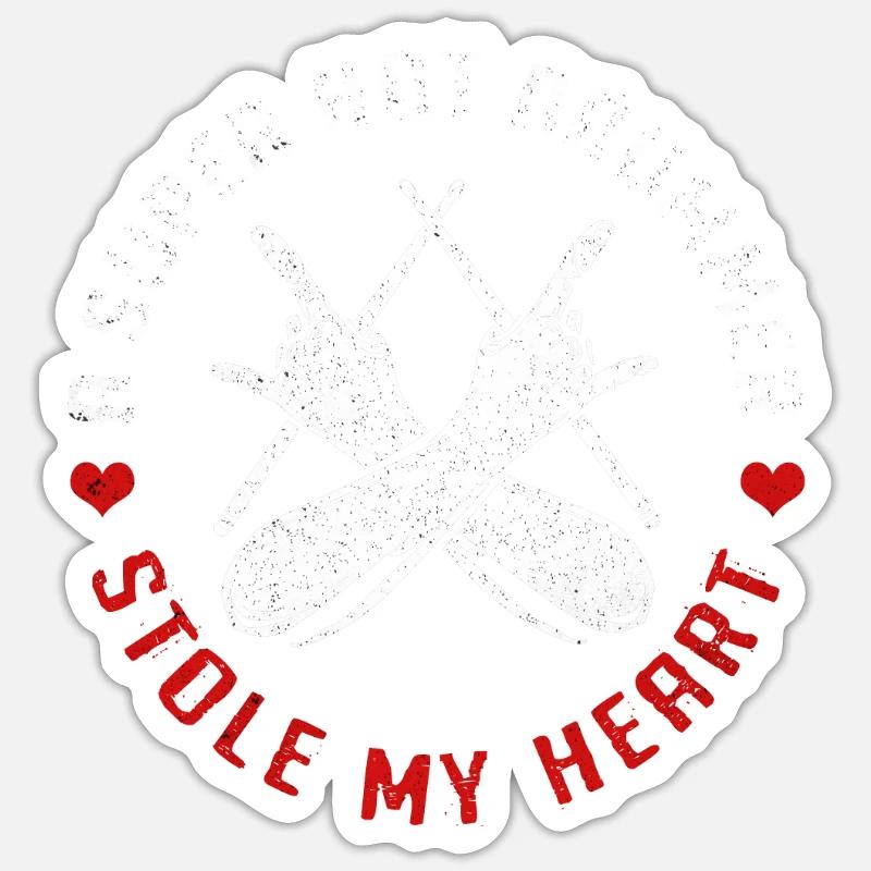 Percussion Sticker size S (10 x 10 cm)