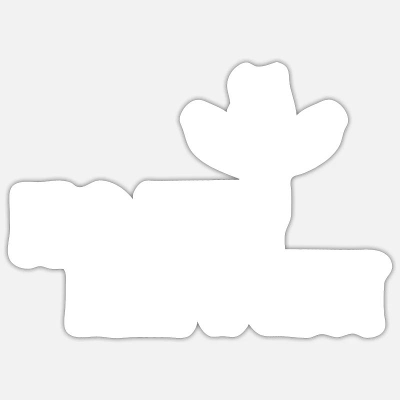 Project Bratwurst Sticker size S (10 x 10 cm)