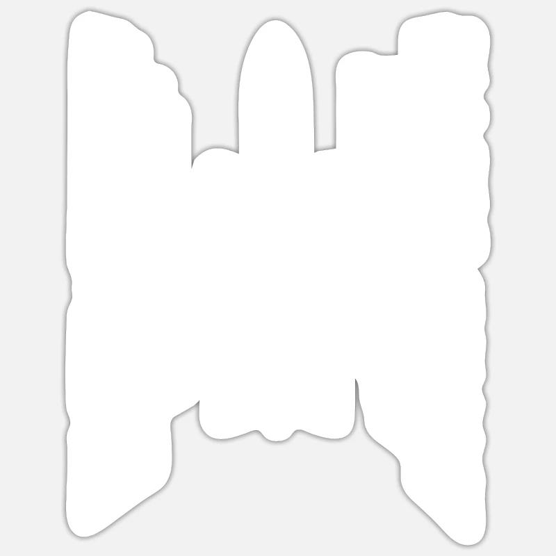 Flugzeug Pilot Flugplatz Sticker Größe S (10 x 10 cm)