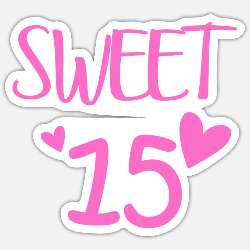 Sticker formato S (10 x 10 cm) - 