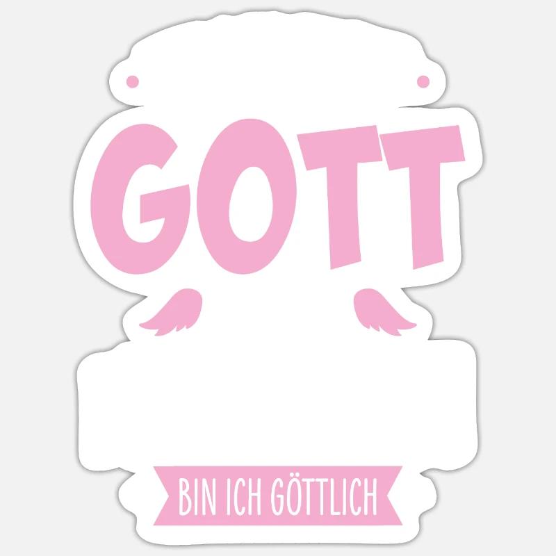 Couturière - Sticker taille S (10 x 10 cm) - blanc mat