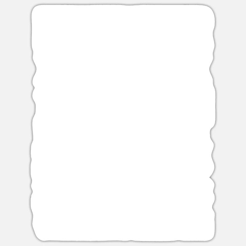 Programmierer Programmieren Spruch - Sticker Größe S (10 x 10 cm) - Mattweiß