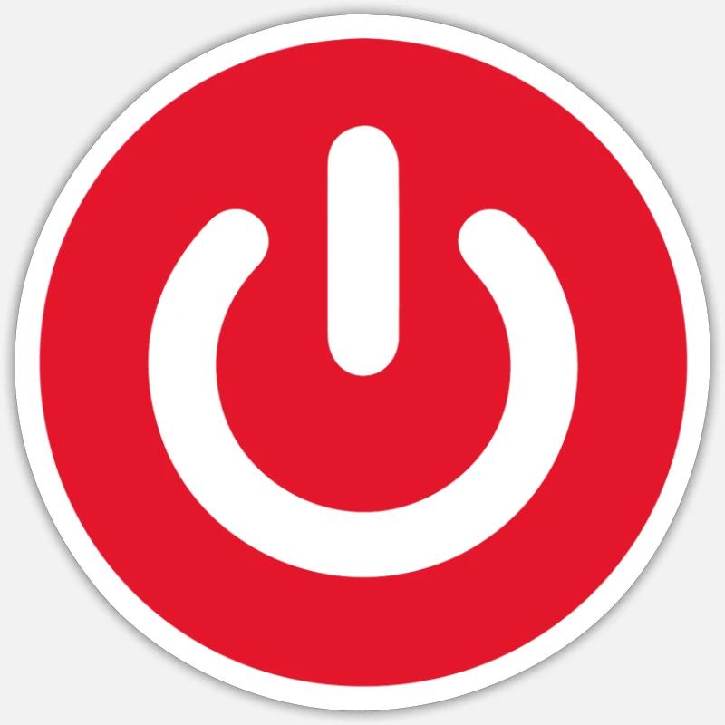 PRogrammierer Sticker Größe S (10 x 10 cm)