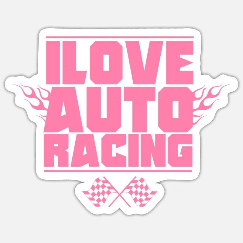 Sticker størrelse S (10 x 10 cm) - 