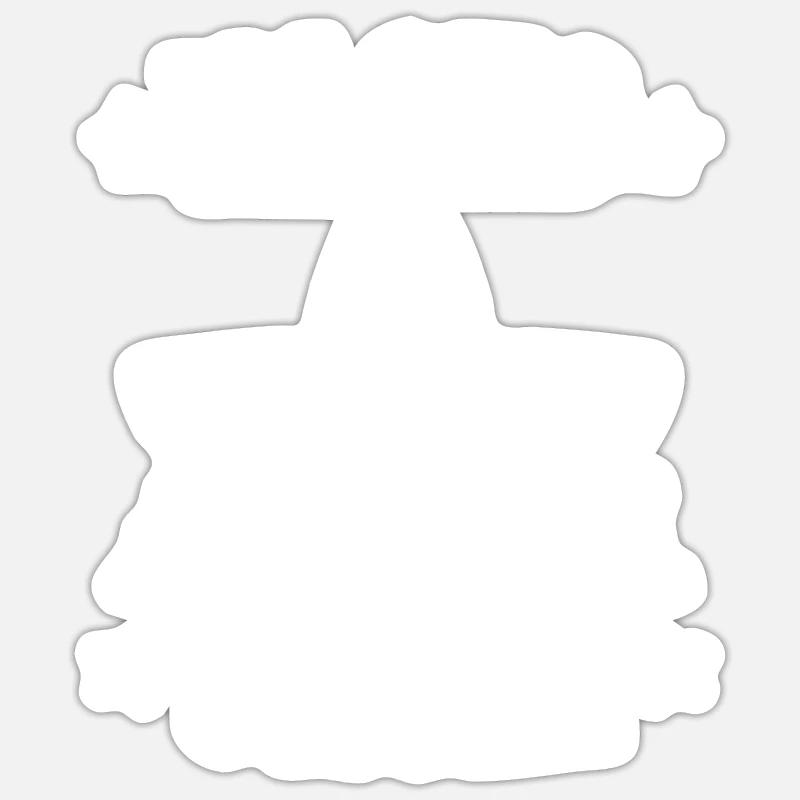 Sticker formato S (10 x 10 cm) -