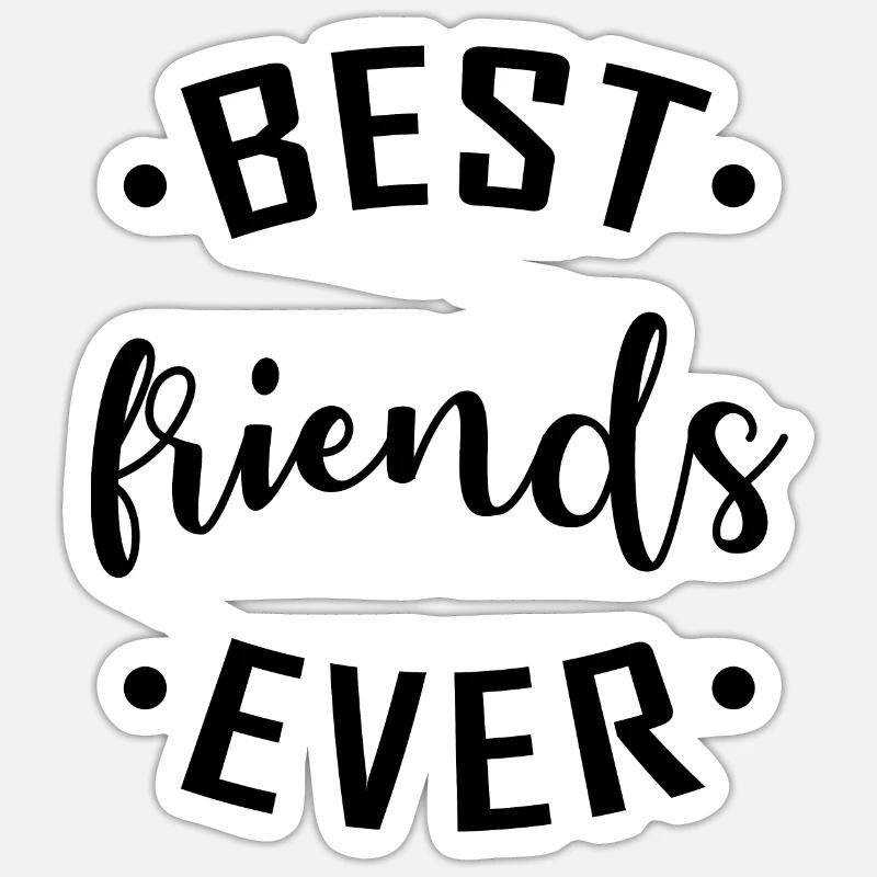 Sticker formato S (10 x 10 cm) - 