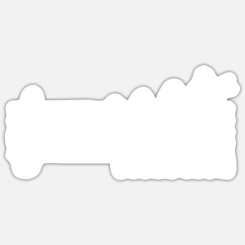 Violoniste Violon Violon Partition Evolution Music Gift - Sticker taille S (10 x 10 cm) - blanc mat