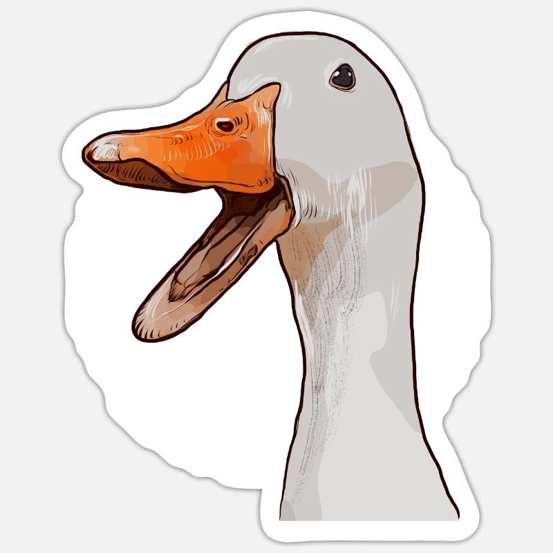 Sticker formato S (10 x 10 cm) -
