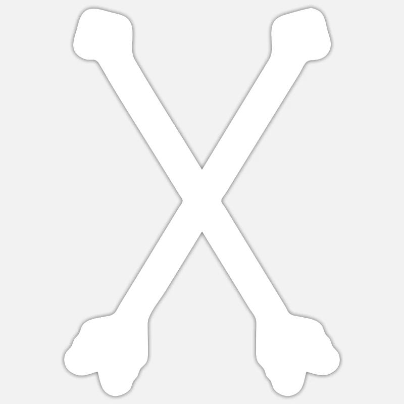 Archery Sticker size S (10 x 10 cm)