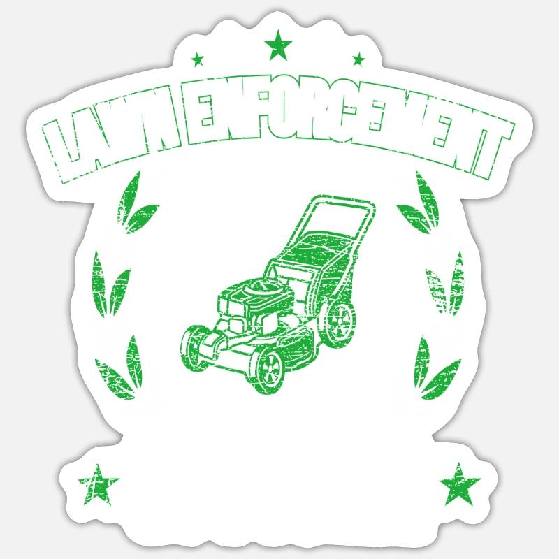 Prato Prato - Sticker formato S (10 x 10 cm) - bianco opaco