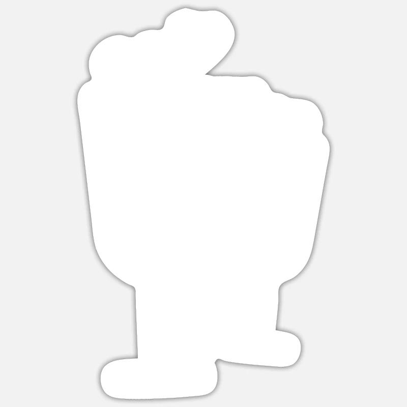 wedding Sticker size S (10 x 10 cm)