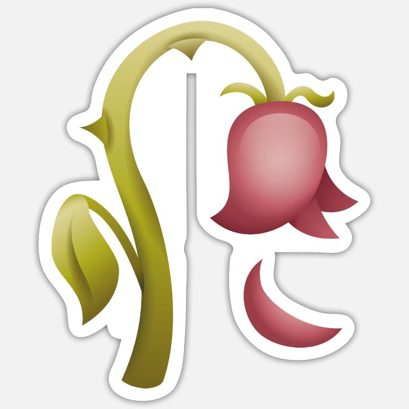 Sticker formato S (10 x 10 cm) - 