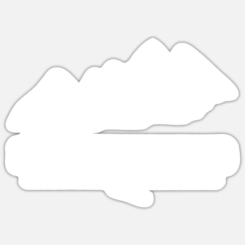 Sölden is Calling Sticker Größe S (10 x 10 cm)