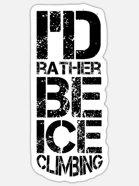  - Sticker Größe S (10 x 10 cm) - Mattweiß