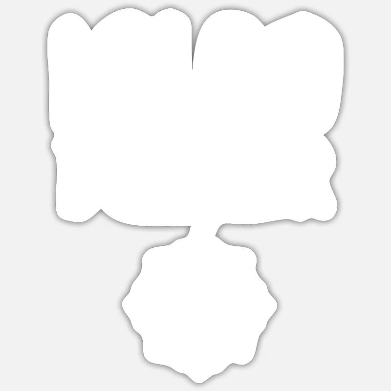 igloo Sticker size S (10 x 10 cm)