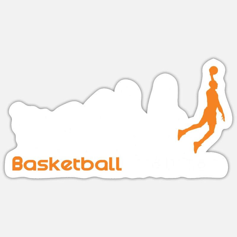 Evolution du basket Sticker taille S (10 x 10 cm)