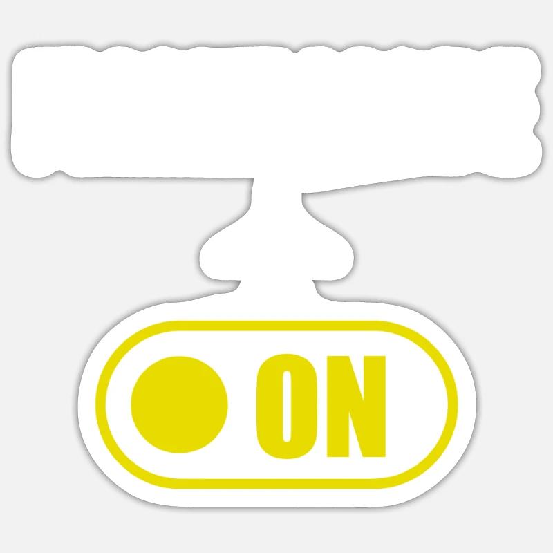 aviation Sticker size S (10 x 10 cm)