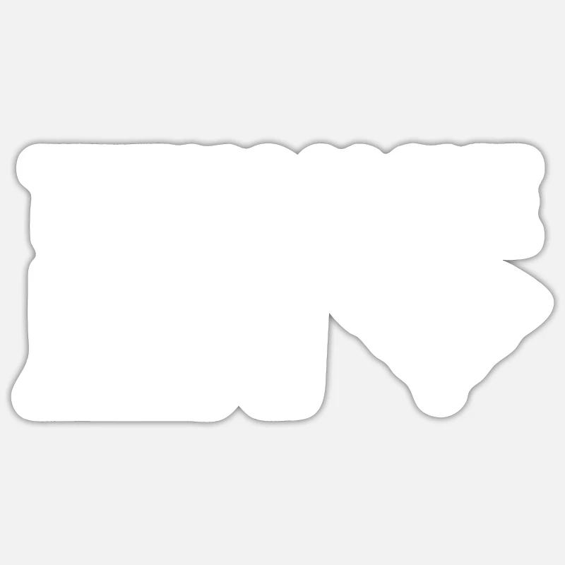 computer Sticker size S (10 x 10 cm)