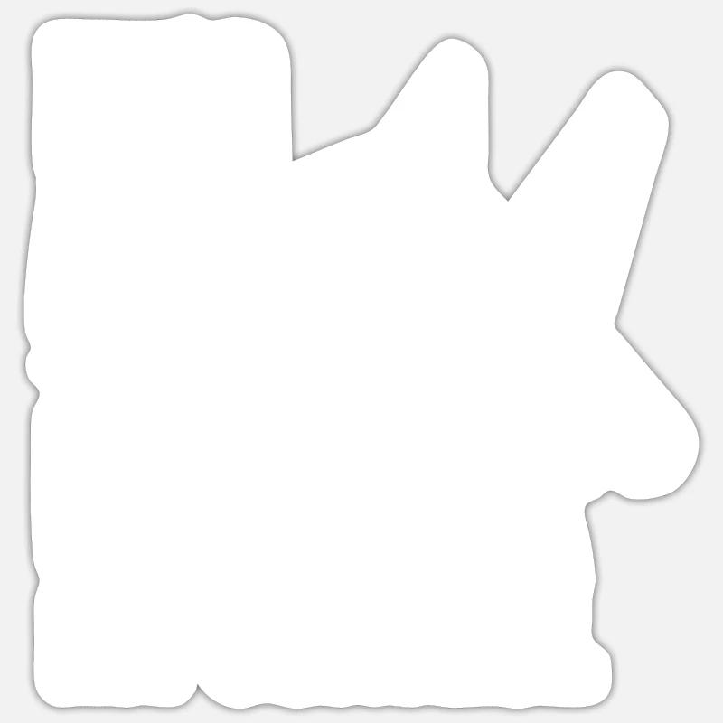 Pilot Flugzeug Cockpit Flugbegleiter Stewardess Sticker Größe S (10 x 10 cm)