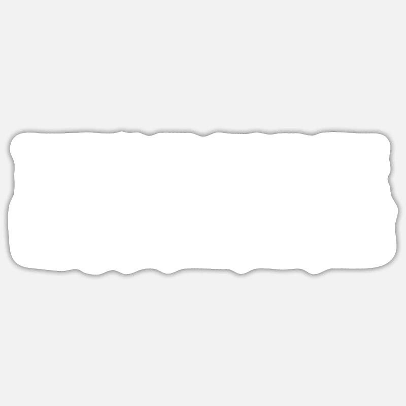 localhost il n’y a pas d’endroit comme 127.0.0.1 - Sticker taille S (10 x 10 cm) - blanc mat