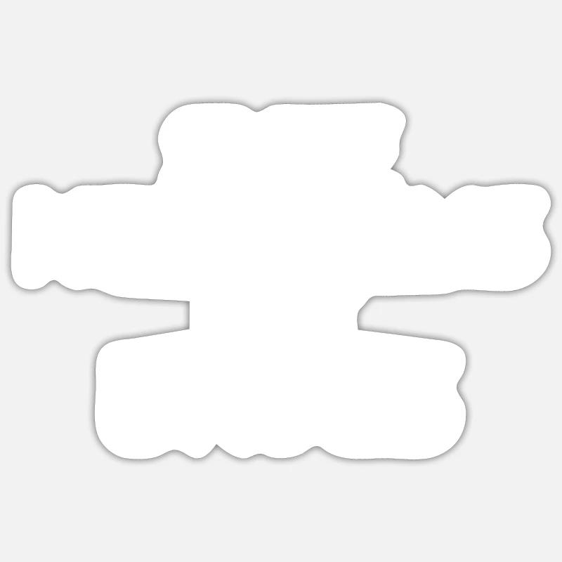 Funny Hacker Network Admin Network Sniffing Sticker size S (10 x 10 cm)