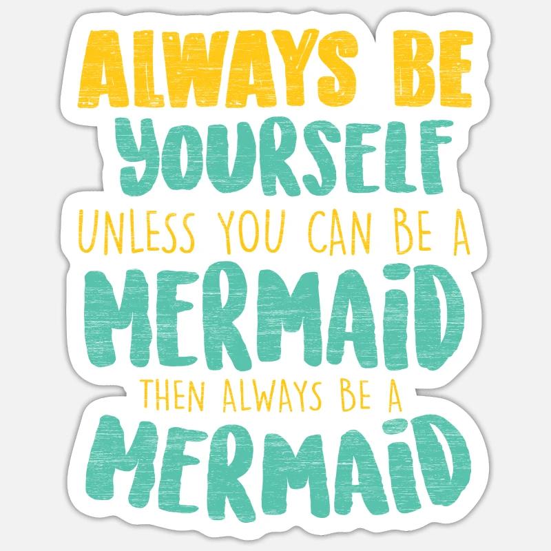 Sticker størrelse S (10 x 10 cm) - 