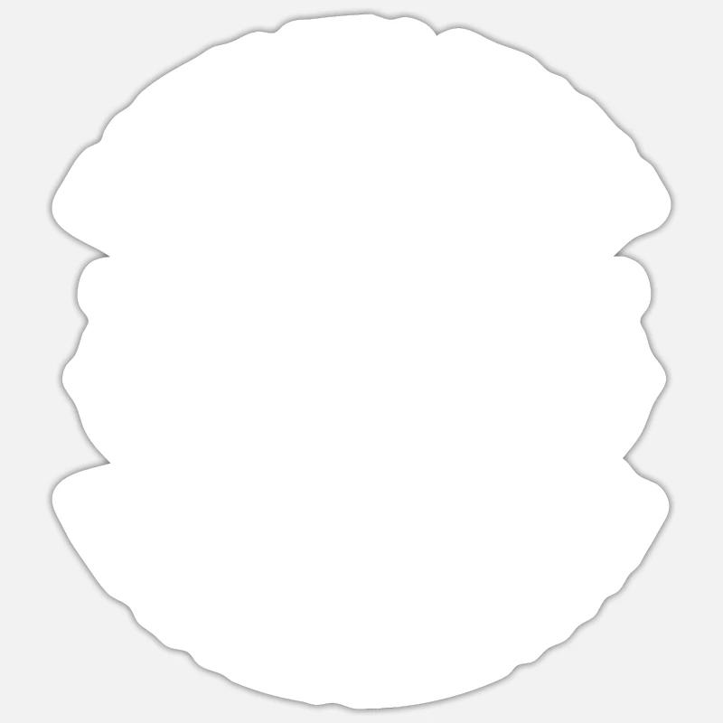 Target shooter Target shooting Target shooter - Sticker size S (10 x 10 cm) - white matte
