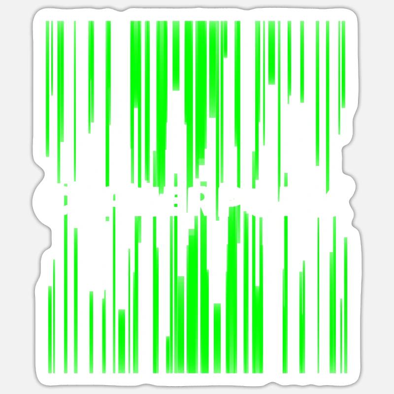 Cypherpunk | Cyber Punk | IT Nerd Geek Programmi Sticker Größe S (10 x 10 cm)