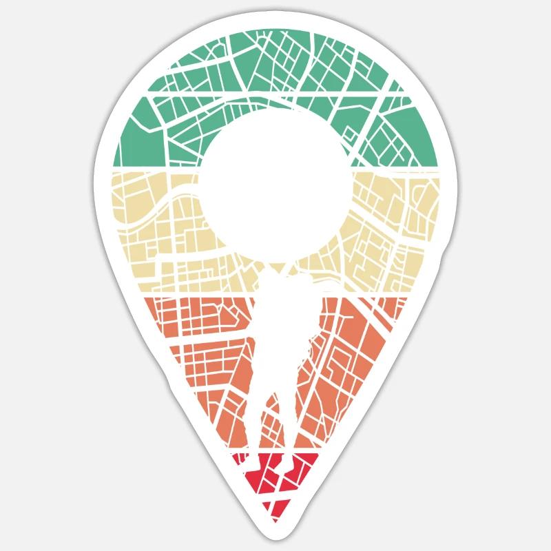 Schatzsuche GPS Schnitzeljagd Cacher Cache Sticker Größe S (10 x 10 cm)