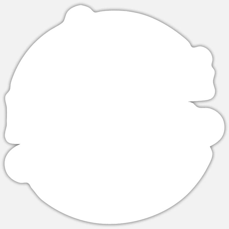 Kicker Knack Tischkicker Spruch Sticker Größe S (10 x 10 cm)