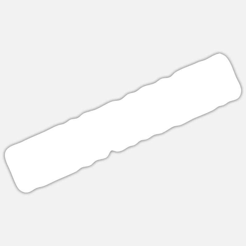 Kein Problem Sticker Größe S (10 x 10 cm)