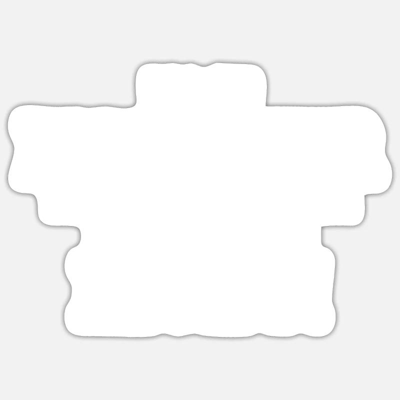 I'M An Engineer - Sticker Größe S (10 x 10 cm) - Mattweiß
